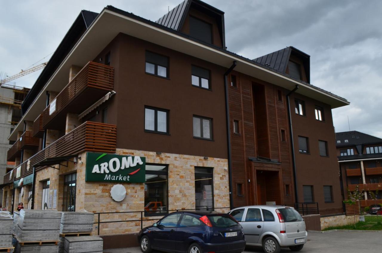 Appartement Diamond Kalman, Zlatibor Extérieur photo